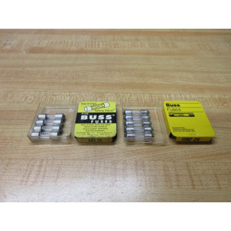 Buss GBC-25 Bussmann Fuse GBC25 Metal Strip Element (Pack of 9)