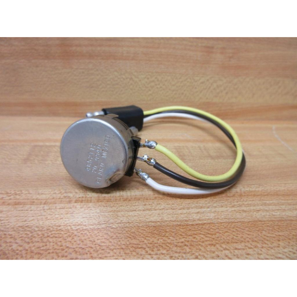 Clarostat 4852112 Caterpillar Potentiometer 2I8759 - New No Box