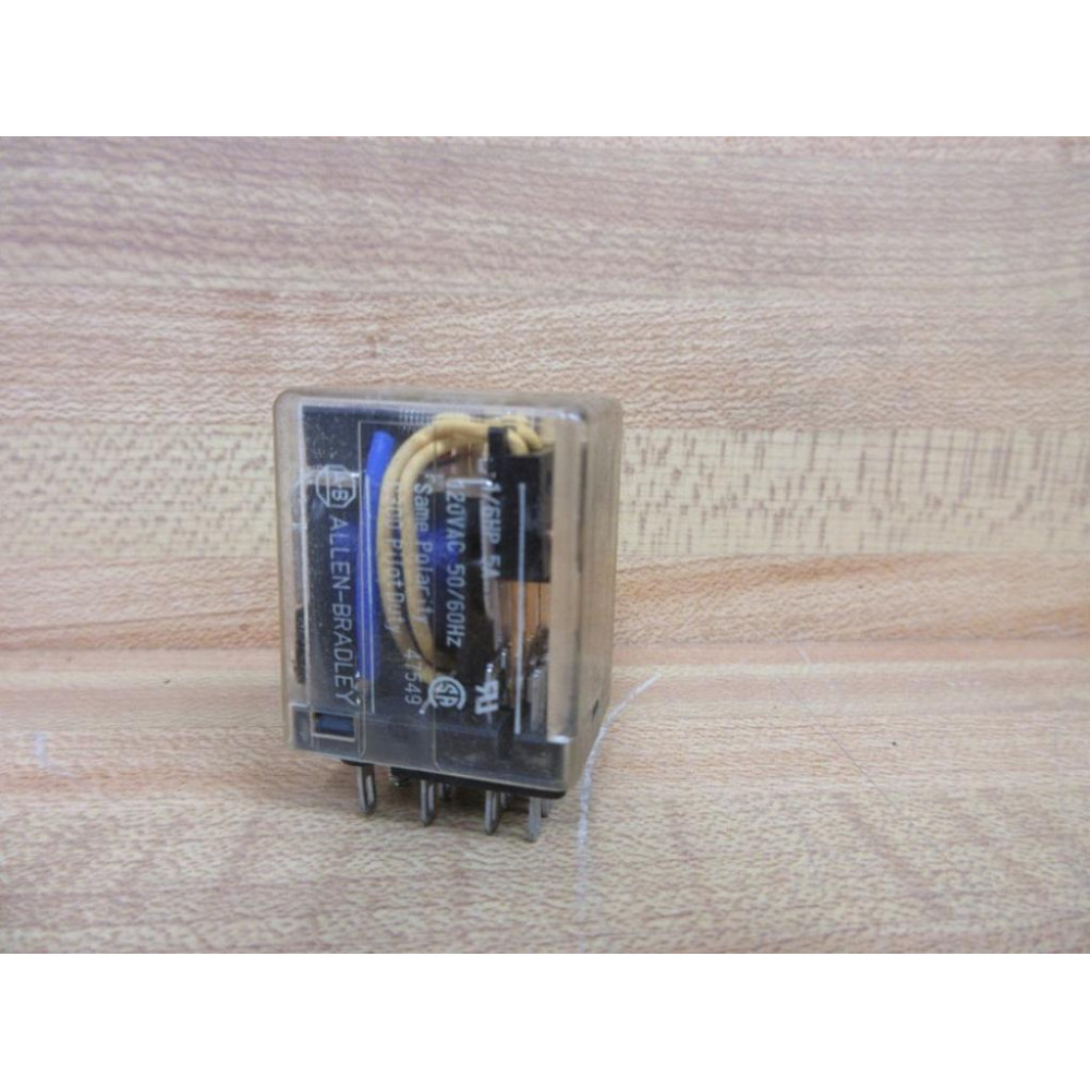 Allen Bradley 700-HC24Z24-4 Relay 700HC24Z244 - Used
