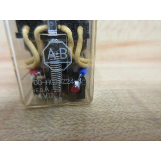 Allen Bradley 700-HC24Z24-4 Relay 700HC24Z244 - Used