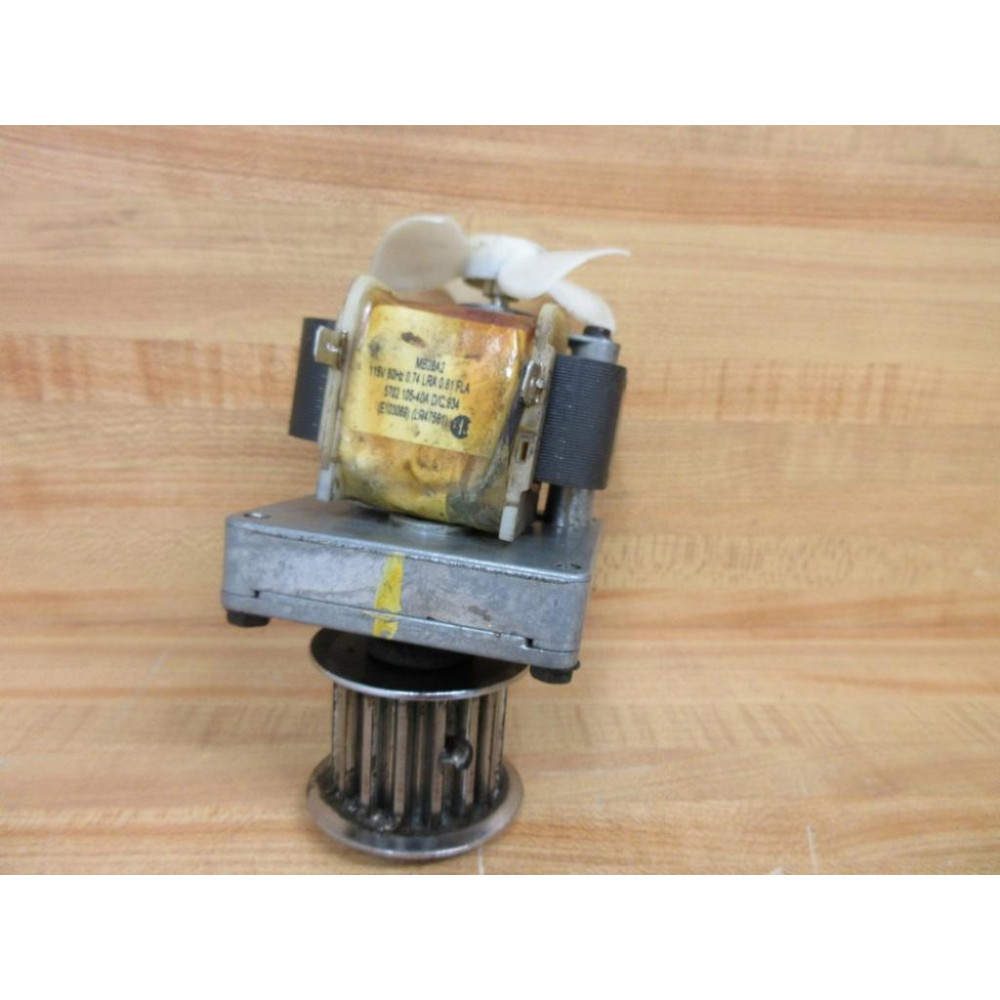 MB28A2 Motor - Used