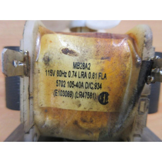 MB28A2 Motor - Used