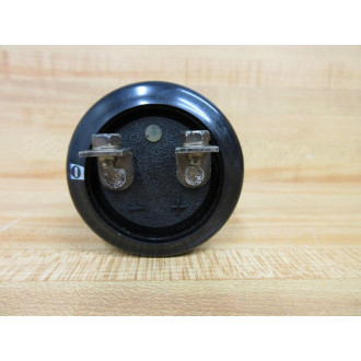 Hitachi HCGF5 Capacitor 2200 MFD, 400 VDC - Used