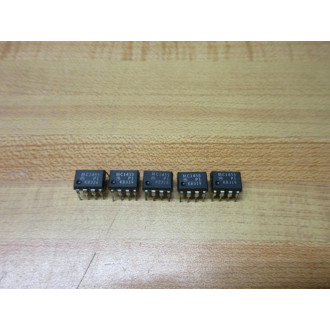 Motorola MC1455P1 Timing Circuit IC Chip MC1455 (Pack of 10) - New No Box