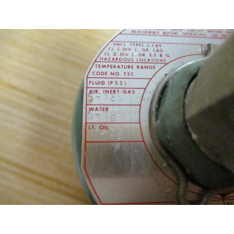 Asco 8317A29 Red Hat Valve - New No Box