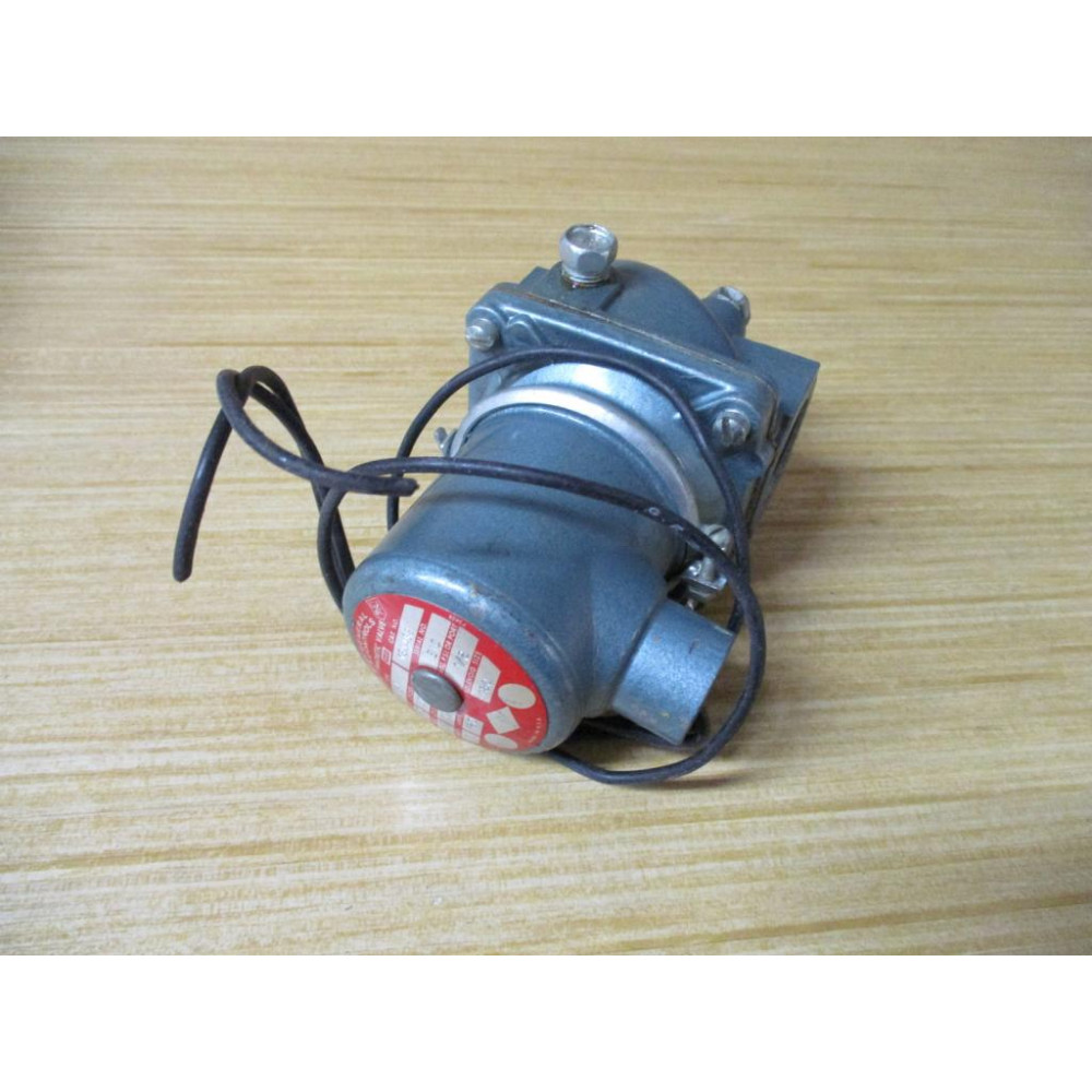 ITT K3A452 Magnetic Valve - Used