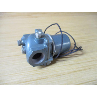 ITT K3A452 Magnetic Valve - Used