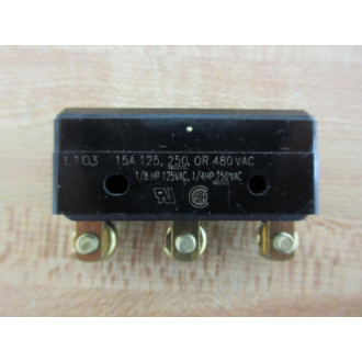 Honeywell BZ-R370-P5 Limit Switch BZR370P5 1 Cracked 1 Chipped (Pack of 2) - Used