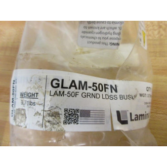 Lamina GLAM-50FN Long Shoulder Bushing GLAM50FN - New No Box