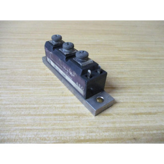 AEG Industrial 123118 Transistor Power Block - Used