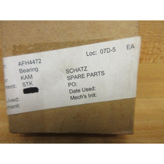 Schatz AFH4472 Ball Bearing