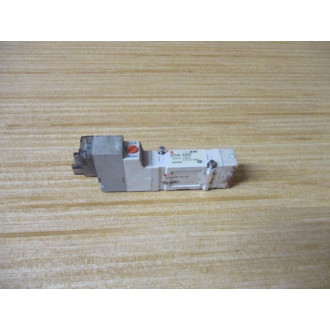 SMC SY3140-5LOZD Solenoid Valve SY31405LOZD - Used