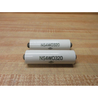 CRL NS4W0320 Standoff Insulator - New No Box