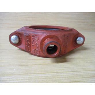 Victaulic 4" Style 72 Outlet Coupling - New No Box