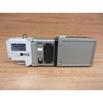 SMC VVS8080-EP Regulator  VVS8080EP Without Gauge - Used