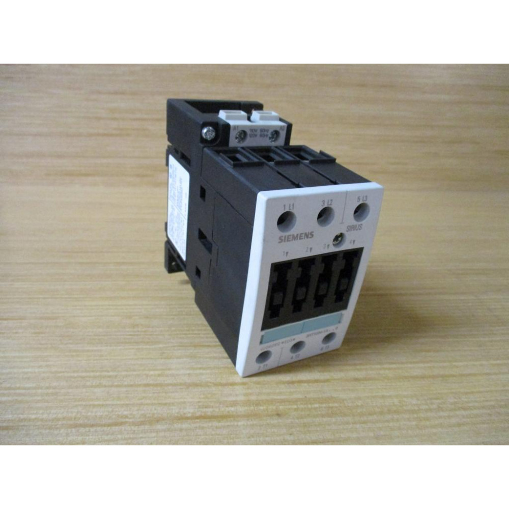 Siemens 3RT1034-1AK60 Power Contactor 3RT10341AK60 - New No Box