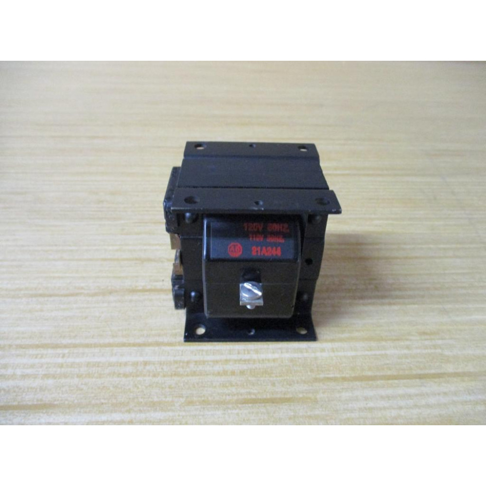 Allen Bradley 21A244 Coil W Housing, No Armature - Used