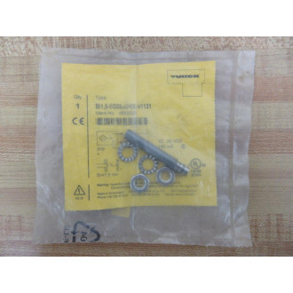 Turck BI1,5-EG08K-AP6X-V1131 Inductive Sensor 4602220