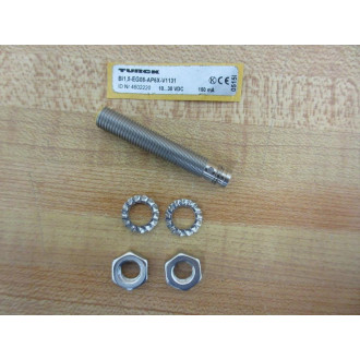 Turck BI1,5-EG08K-AP6X-V1131 Inductive Sensor 4602220