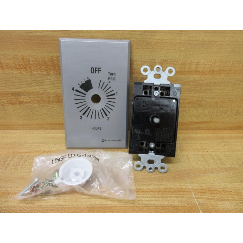 Intermatic FF34HH Countdown Timer - New No Box