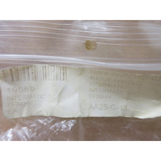 Intermatic FF34HH Countdown Timer - New No Box