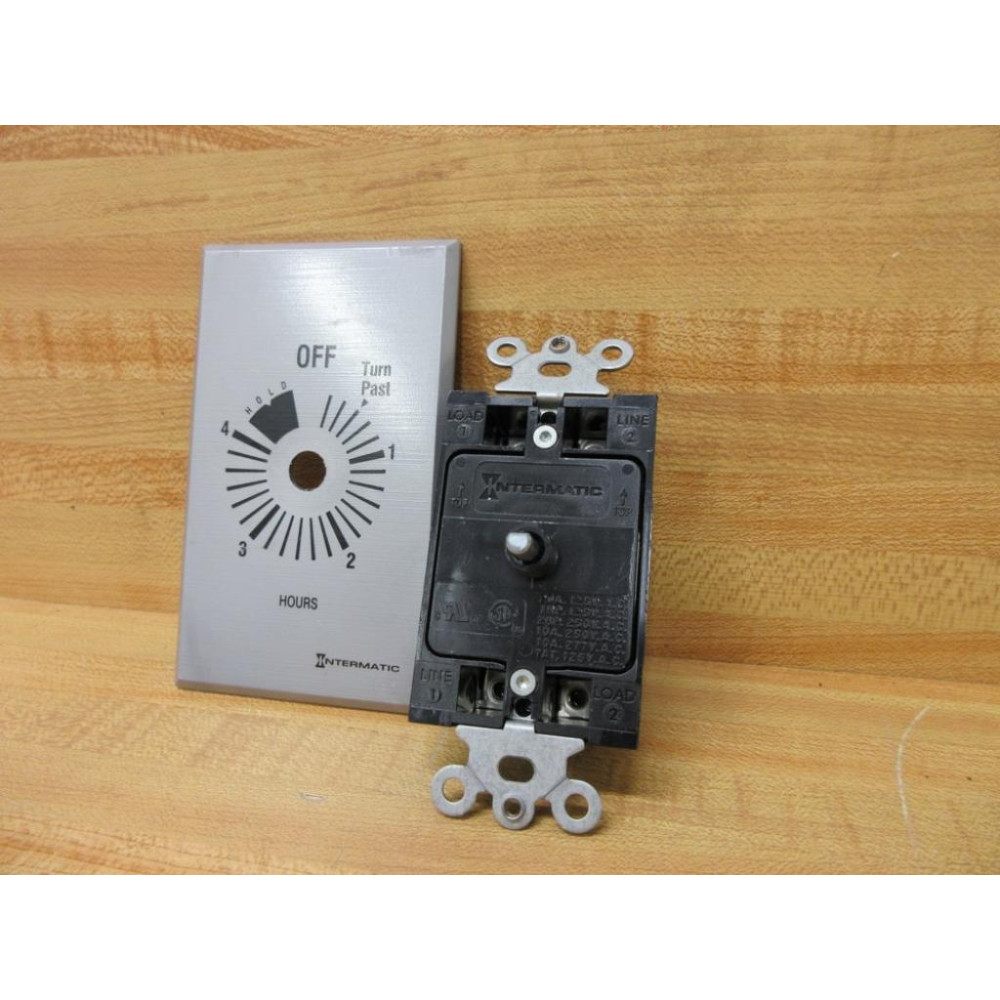 Intermatic FF34HH Countdown Timer No Hardware - Used