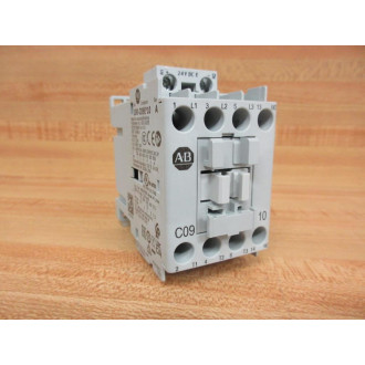 Allen Bradley 100-C09E*10 3P Contactor 100C09E10 Mounted - New No Box