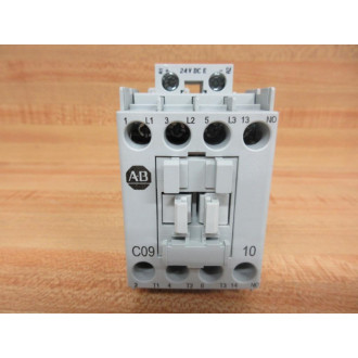 Allen Bradley 100-C09E*10 3P Contactor 100C09E10 Mounted - New No Box