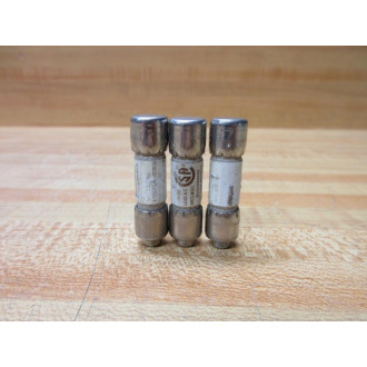Buss KTK-R-7 Bussmann Fuse Cross Ref 1CW92 (Pack of 3) - Used