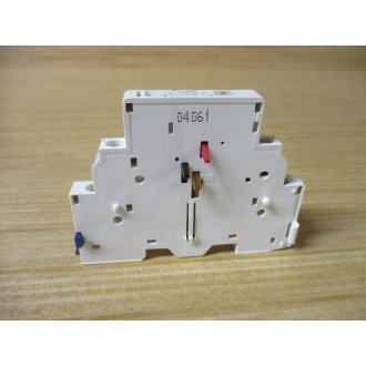 Telemecanique GVA-D0110 Contact Block 034353 - Used