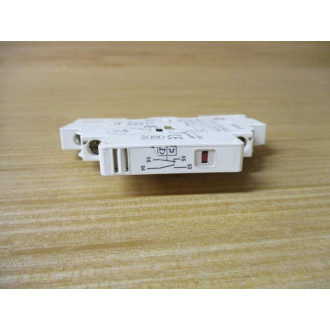 Telemecanique GVA-D0110 Contact Block 034353 - Used