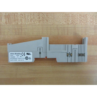 Allen Bradley 1734-MB IO Mounting Base 1734MB Mounted - New No Box