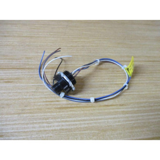 Allen Bradley 888D-M5AC1-0M3 Receptacle 888DM5AC10M3 (Pack of 5) - Used