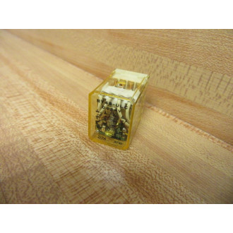 IDEC RY4S-ULC-DC24V Relay RY4S-ULC-24V DC WO Clip - New No Box