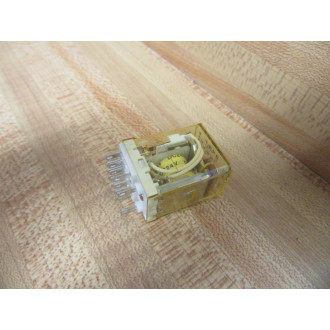 IDEC RY4S-ULC-DC24V Relay RY4S-ULC-24V DC WO Clip - New No Box