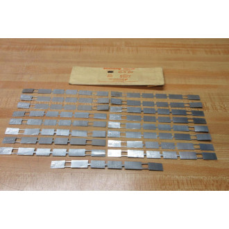 Reliance ELS 20 Economy Fuse Renewal Links ELS20 (Pack of 17)