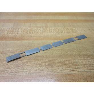 Reliance ELS 20 Economy Fuse Renewal Links ELS20 (Pack of 17)