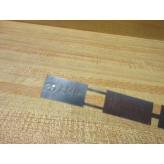 Reliance ELS 20 Economy Fuse Renewal Links ELS20 (Pack of 17)