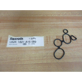 Rexroth Bosch Group 1821015089 Seal Pneumatic 1821015089 - New No Box
