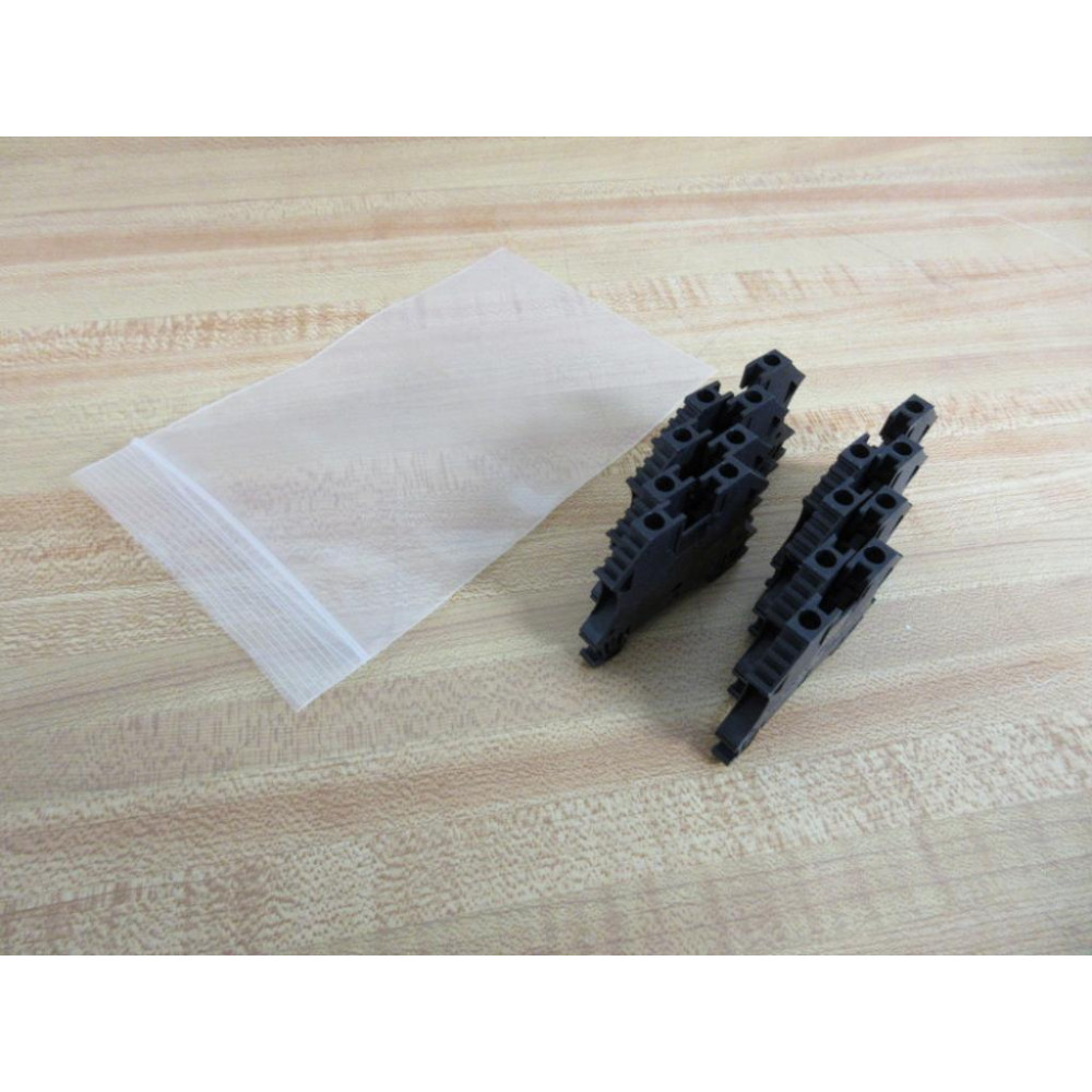 Allen Bradley 1492-J4-BL Terminal Block 1492J4BL (Pack of 8) - New No Box