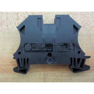 Allen Bradley 1492-J4-BL Terminal Block 1492J4BL (Pack of 8) - New No Box