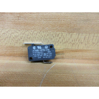 Honeywell V7-1C17D8-015-1 Miniature Switch A1M6-1676-179 - New No Box