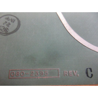 SCI 180-2395 Current Driver Card 080-2395