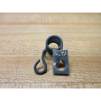 Cutler Hammer 9102-H18A Eaton Heater Element H18A