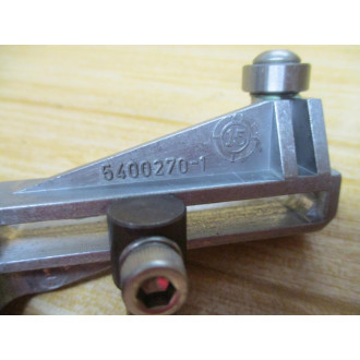 ABB 5400270-1 Cam Follower Arm - New No Box