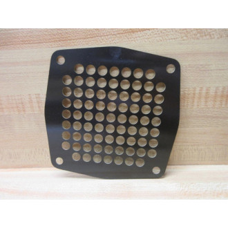 Busch 0744-000-102 Screen Cover Plate 0744000102