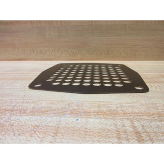 Busch 0744-000-102 Screen Cover Plate 0744000102