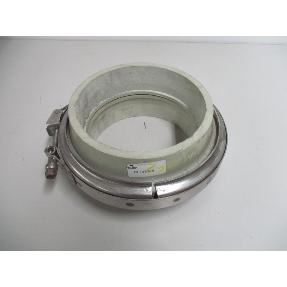 NOV Fiber Glass Systems CL 36X6 Pipe Clamp CL36X6 - New No Box
