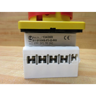 Elektra S1 011HS-F3-D-RG Switch 134369 - Used