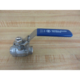Powell B210TM Valve - New No Box